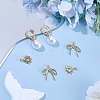 DIY Jewelry Earring Kits DIY-SC0034-03-4