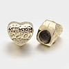 Alloy European Beads PALLOY-J659-36G-3A-1