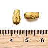 304 Stainless Steel Beads STAS-Q360-04E-G-3