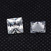 Cubic Zirconia Cabochons ZIRC-M004-5x5mm-007-2