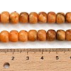 Dyed Natural White Jade Beads Strands GG-CBAA20A-01A-08-5