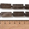 Natural Smoky Quartz Beads Strands GG-CBA086A-03A-01-3