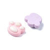 Macaron Color Opaque Resin Decoden Cabochons X-CRES-Q221-01I-2