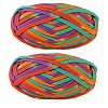 1 Skein Polyester Cloth Yarn OCOR-SZ0002-10G-1