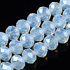 Electroplate Glass Beads Strands LS-EGLA-A034-J3mm-A04-1