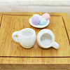 Mini Porcelain Mugs BOTT-PW0001-190-2