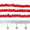 Imitation Austrian Crystal 5301 Bicone Beads GLAA-S026-2mm-11-3