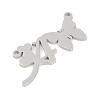 Non-Tarnish 304 Stainless Steel Pendants STAS-L279-002P-A-2