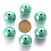 Opaque Acrylic Beads MACR-S370-D20mm-S035-3