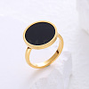 304 Stainless Steel Finger Rings for Women WD6763-5-1