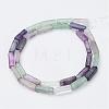 Natural Fluorite Bead Strands G-G968-D13-2