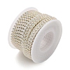 Iron Rhinestone Cup Chains CH-A008-02C-2
