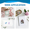 Custom PVC Plastic Clear Stamps DIY-WH0618-0103-4
