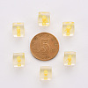 Transparent Acrylic Beads LS-TACR-S154-12A-81-3