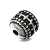 304 Stainless Steel Beads STAS-H263-21AS-2
