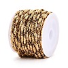 5M 304 Stainless Steel Nuggets Link Chains CHS-T071-41G-2