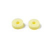 Handmade Polymer Clay Beads CLAY-R067-4.0mm-B23-3