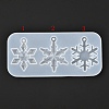 DIY Pendant Silicone Molds X-DIY-P028-08-2