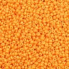 12/0 Grade A Baking Paint Glass Seed Spacer Beads X-SEED-Q009-FJX13-1