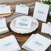 Paper Table Place Cards OFST-WH0004-156A-4