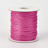 Eco-Friendly Korean Waxed Polyester Cord YC-P002-0.8mm-1151-1