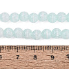 Glass Imitation Cat Eye Beads Strands GLAA-N074-03A-02-4