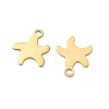 304 Stainless Steel Charms STAS-Z184-14G-01-2