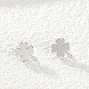 Non-Tarnish Stainless Steel Stud Earring MA7474-4-1