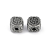 304 Stainless Steel Beads STAS-M090-05AS-1