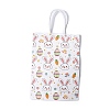 Easter Rectangle Kraft Paper Handbags CARB-U002-01E-1