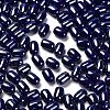 Opaque Glass Beads GLAA-Z012-01P-1