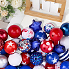 Independence Day Themed DIY Beads Kits DIY-BM0002-83-7