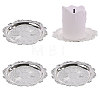 Iron Jewelry Display Plates AJEW-WH0410-259B-02-1