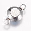 K9 Glass Links connectors GLAA-G017-P12-2