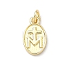 Brass Charms KK-P345-54G-02-1