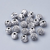 Craft Style Acrylic Beads X-MACR-Q226-05B-8mm-2