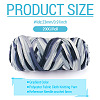 Gradient Color Polyester Fabric Cloth Knitting Yarn OCOR-TAC0023-41B-4