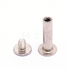 Carbon Steel Snap Rivet Butt Screw STAS-WH0022-24H-P-2