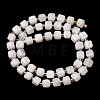 Natural Rainbow Moonstone Beads Strands GG-CBAC972-A06-01-5
