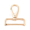 Zinc Alloy Handbag Purse Belt Clasp Clip PURS-PW0001-138LG-1