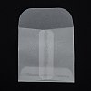 Square Translucent Parchment Paper Bags LS-CARB-A005-02C-2