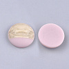 Resin Cabochons CRES-S363-03F-M-3