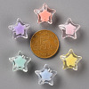 Transparent Acrylic Beads LS-TACR-S152-02A-3