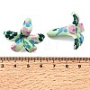 Handmade Polymer Clay Beads PY-CBAA00E-01C-3
