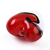 Handmade Lampwork Beads LAMP-N024-41F-2