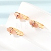 Natural Moonstone Cuff Rings GG-CBA0B5A-03G-06-1