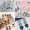 DIY Earring Making Finding Kits DIY-FW0001-22-18