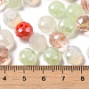 Glass Beads EGLA-A034-LM10mm-10-3