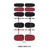 Full Cover Nail Art Stickers MRMJ-Q055-318-2