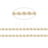 Brass Oval Ball Chains CHC-M025-60G-2